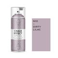 Xroma Kimolias se Spray Chalk Effect Dirty Lilac No 10, 400ml